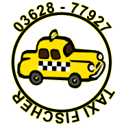 TAXI FISCHER - 03628-77927